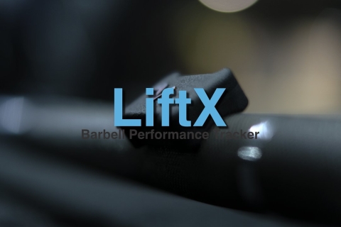 SYNC PRO × LiftX ｜讓每一次舉重都有數據依據