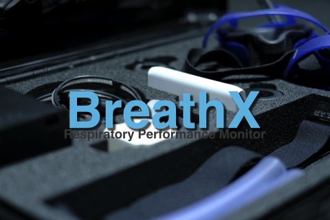 SYNC PRO × BreathX｜呼吸，是訓練中最被忽略的關鍵